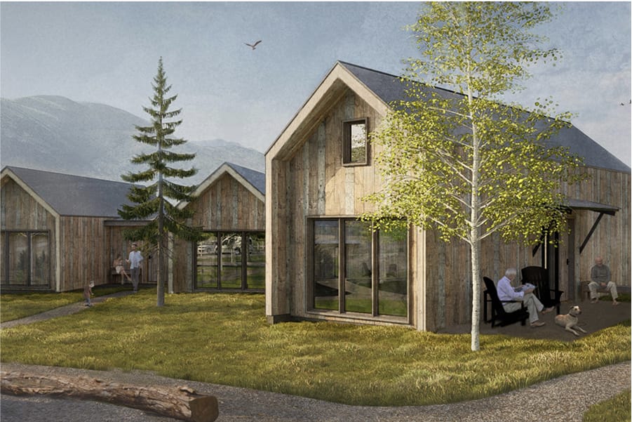 Cabins