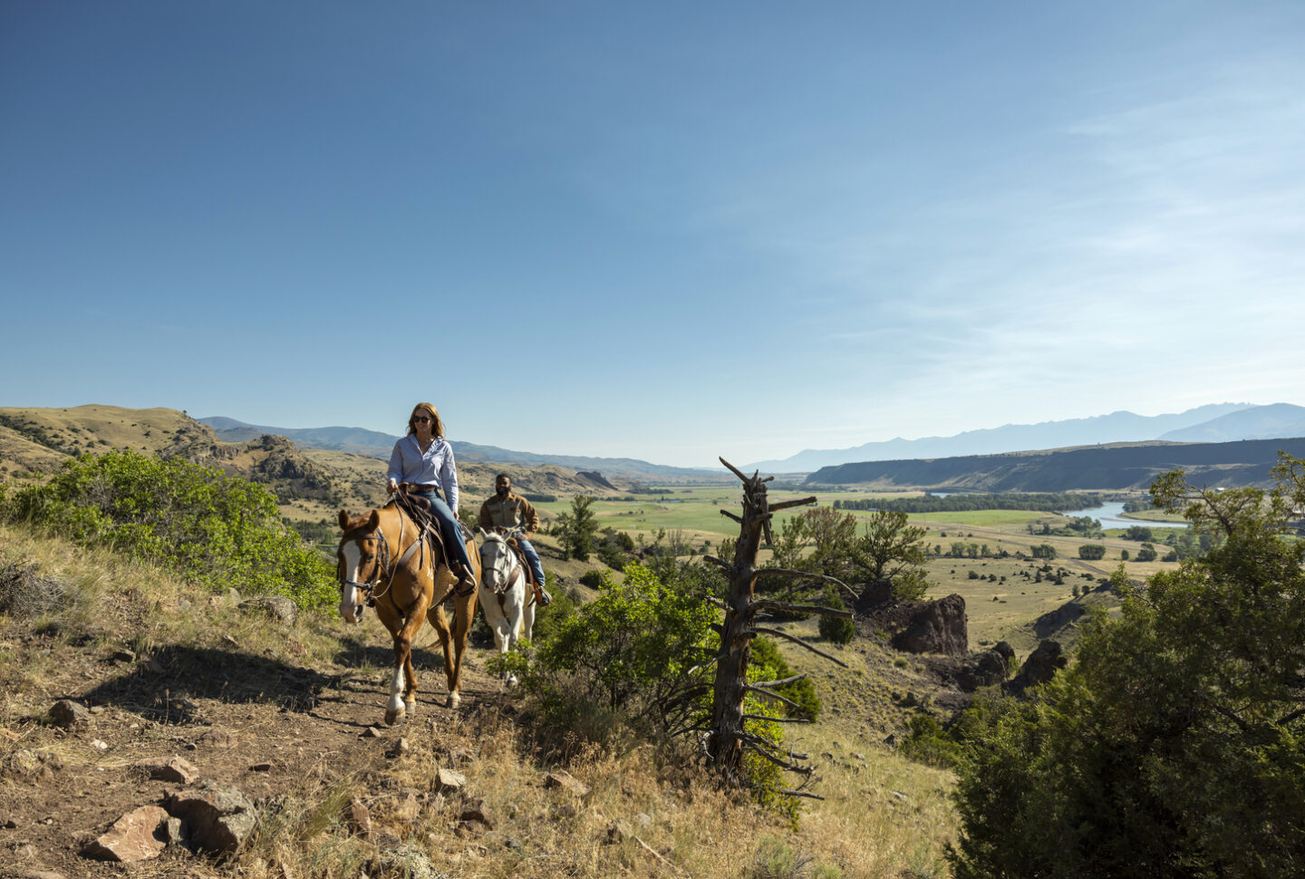 Horseback Riding