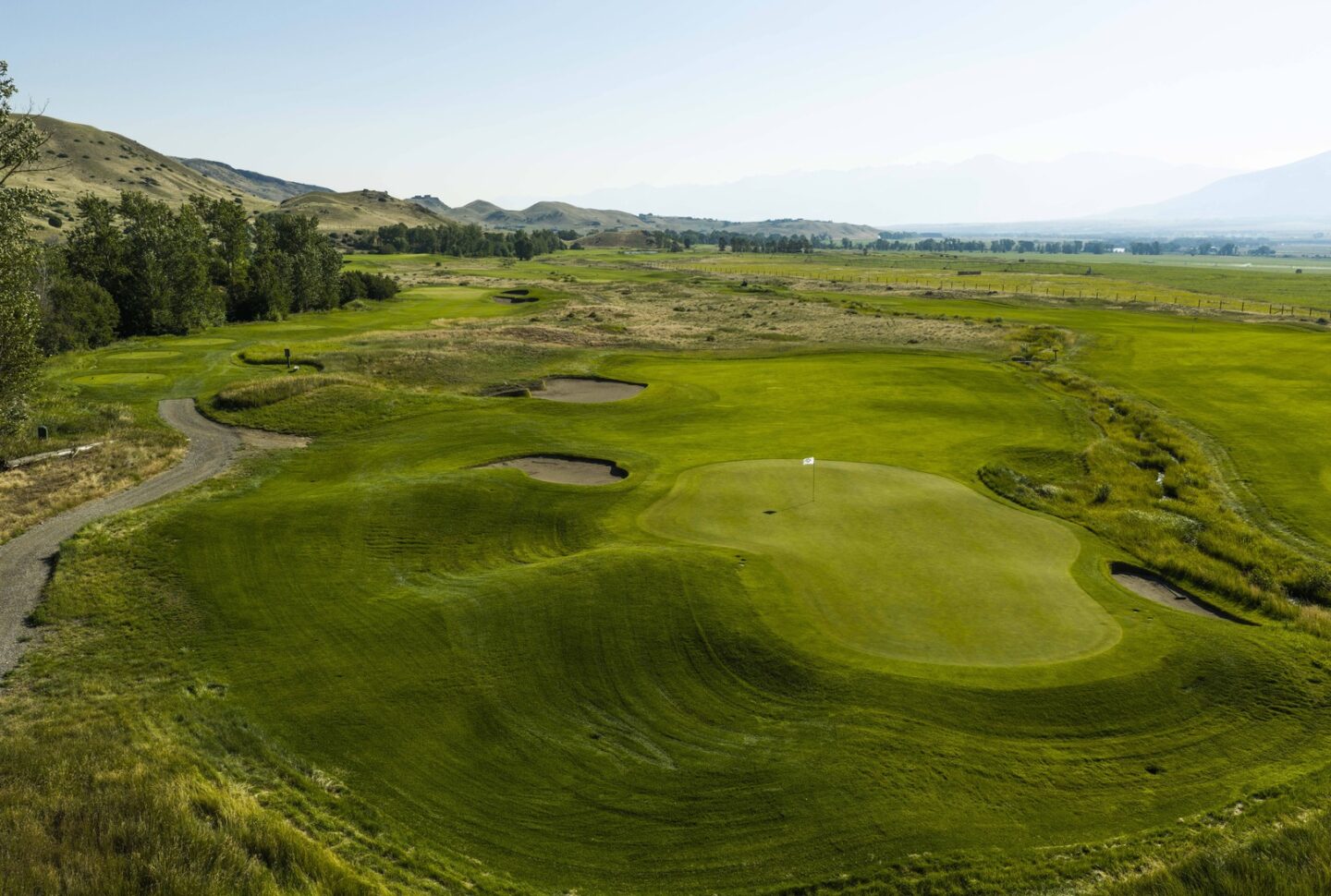 Rising Sun Golf Course