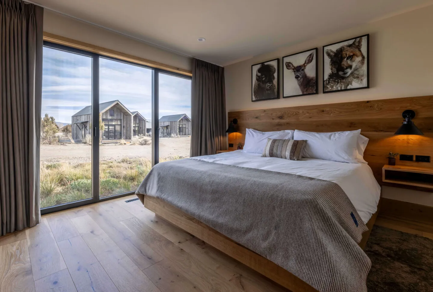 Two Bedroom Cabins