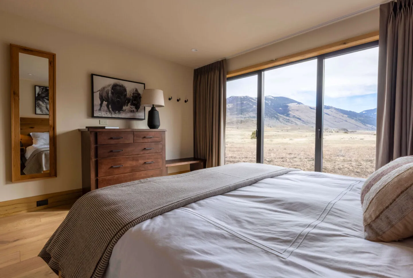 Three Bedroom Cabins